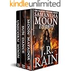 Samantha Moon Eternity: 31-33: The Vampire for Hire Series (Vampire for Hire® Box Sets Book 10)