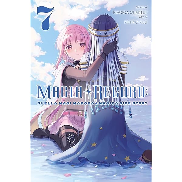 Magia Record: Puella Magi Madoka Magica Side Story, Vol. 3