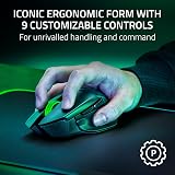 Razer Basilisk V3 X HyperSpeed Wireless Gaming Mouse Black view 3