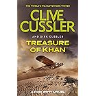 Treasure of Khan: Dirk Pitt #19 (Dirk Pitt Adventures)