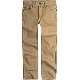 Levi's Boys 511 Slim Fit Uniform Pants