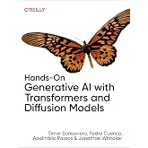 Hands-On Generative AI with Transformers and Diffusion Models
