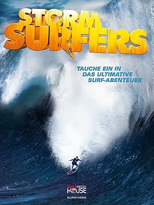 Amazon.de: Storm Surfers [dt./OV] ansehen | Prime Video
