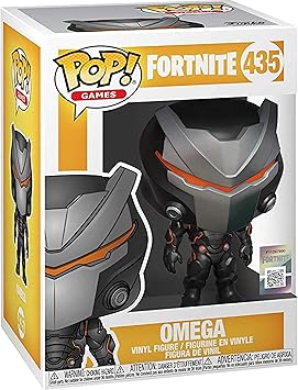 fortnite omega pop