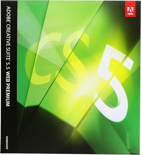 Adobe Creative Suite CS5.5 Web Premium 5.5 para Windows ...