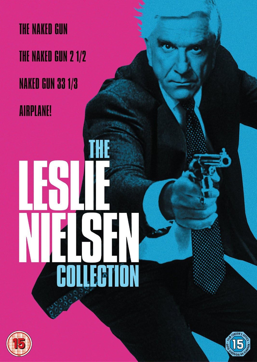 The Leslie Nielsen Collection: The Naked Gun / Airplane!
