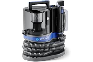 Prolux Professional at Home Cat Grooming Kit - Cat & Pet Hair Vacuum for Shedding