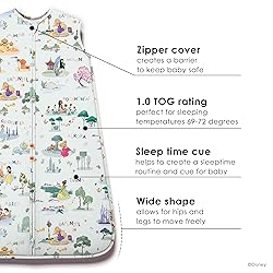 Milk Snob Disney Baby Sleep Sack – Newborn Sleep