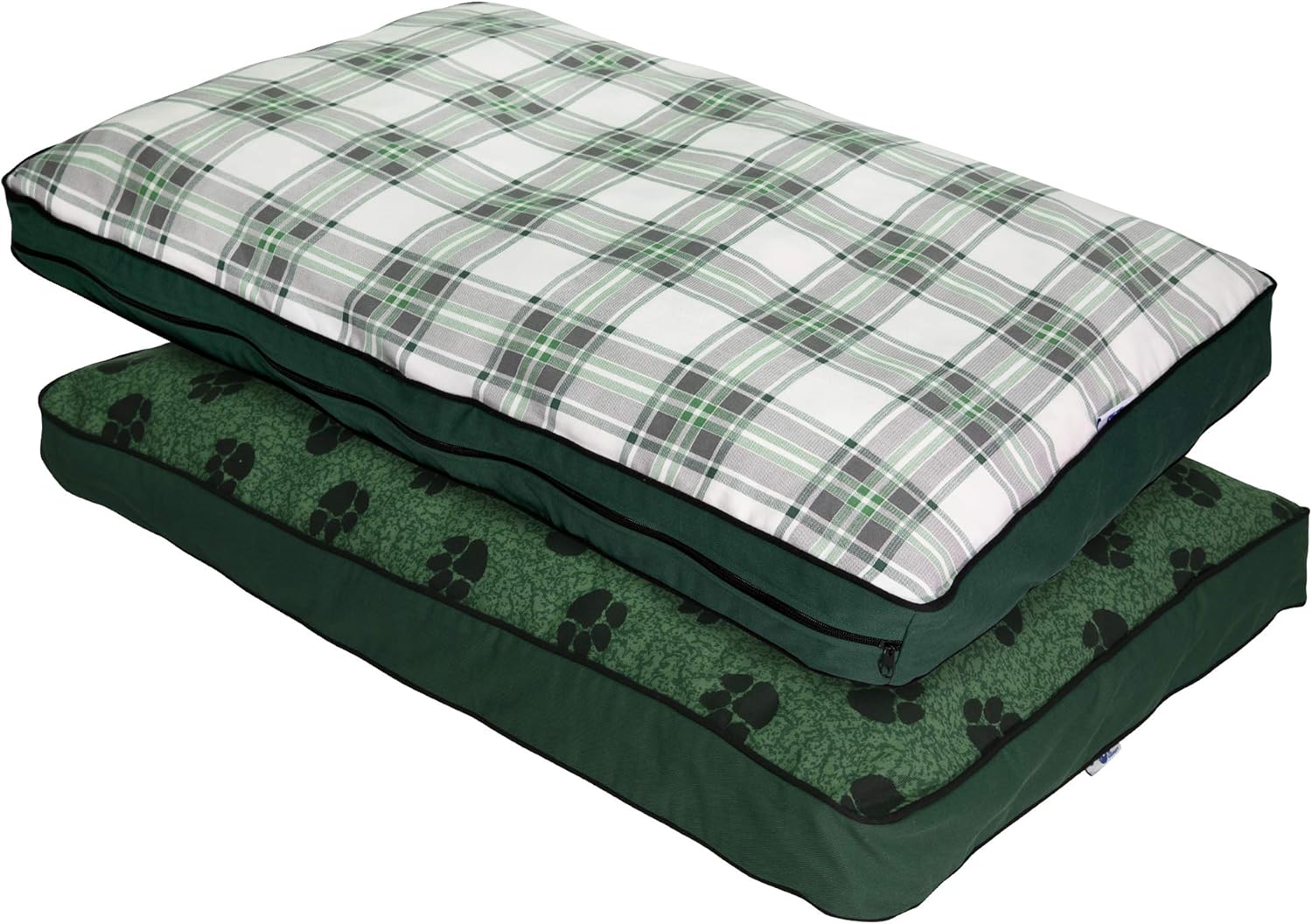 MyPillow Dog Bed [Small, Green] Amazon.ca Pet Supplies