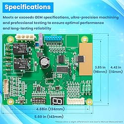 1006801R Control Board 1006800/1 For Nordyne