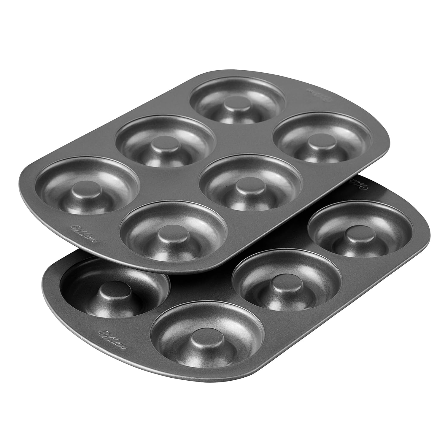 Wilton Non-stick 6-Cavity Donut Baking Pans review