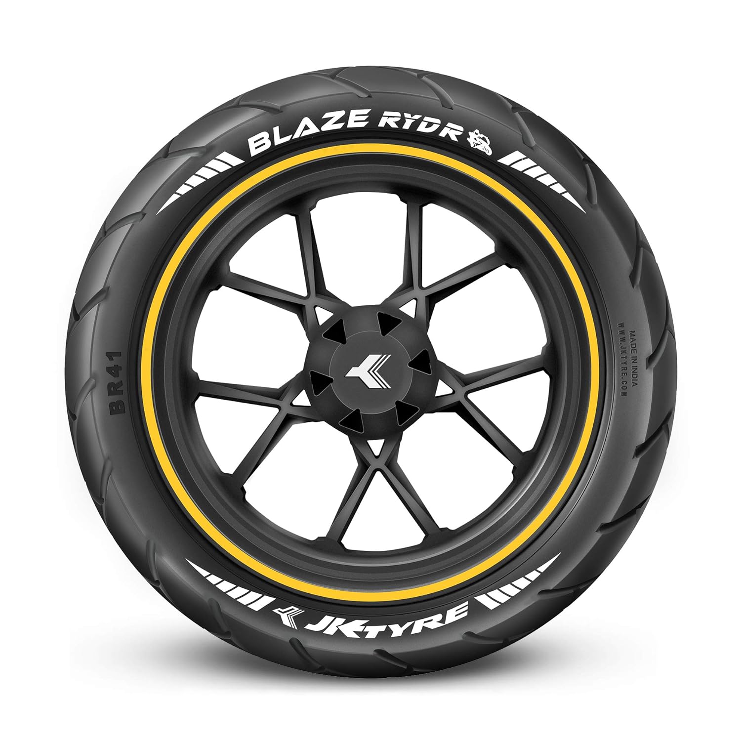 honda stunner front alloy wheels price