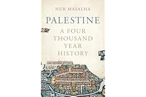 Palestine: A Four Thousand Year History
