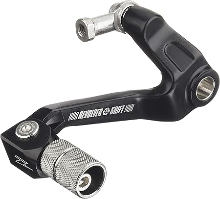 Amazon Zeta ジータ リボルバーシフトレバー ブラック Serow250 Tricker Xt250x Ze90 3360 バックステップ 車 バイク