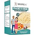BariatricPal Hot Protein Breakfast - Peaches and Cream Oatmeal (1-Pack)