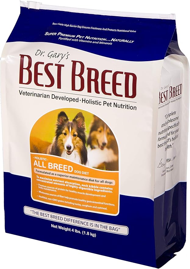best easily digestible dog food