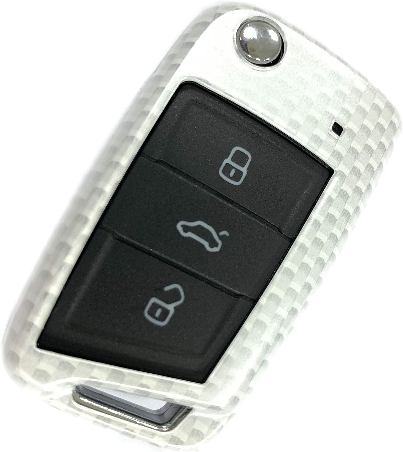 SecondStage Car Key Cover for VW Golf 7 MK7