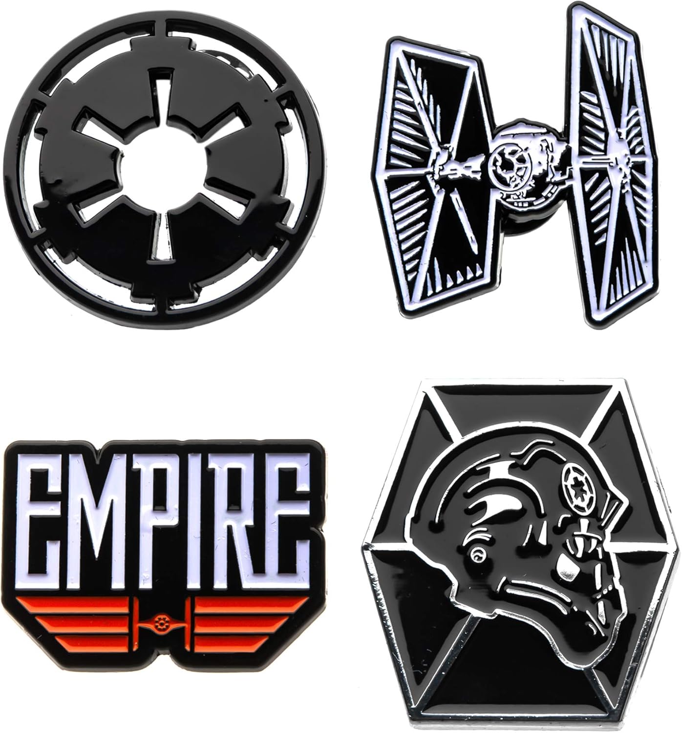 star wars enamel pin