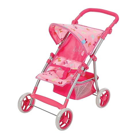 KNORRTOYS.COM Knorrtoys 80003 - Lief! Puppenbuggy Liba