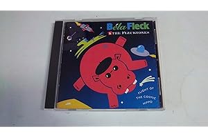 Flight of the Cosmic Hippo