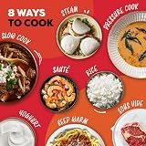 Instant Pot Plus 9-in-1 5.7L Electric Multi-Cooker Brushed Stainless view 4