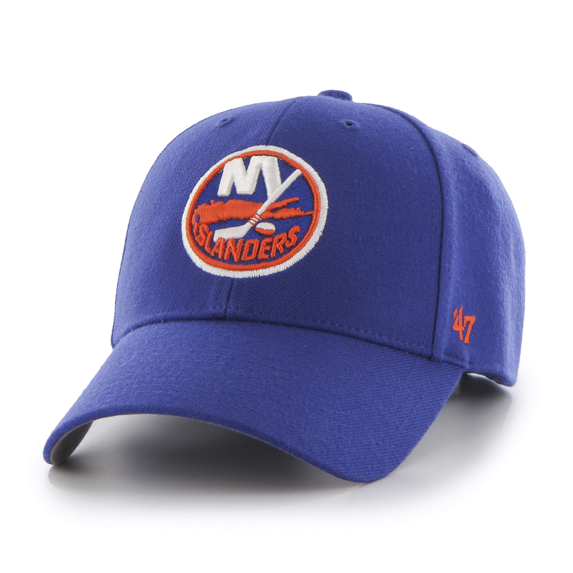 47 Unisex's Cap, New York Islanders, One Size