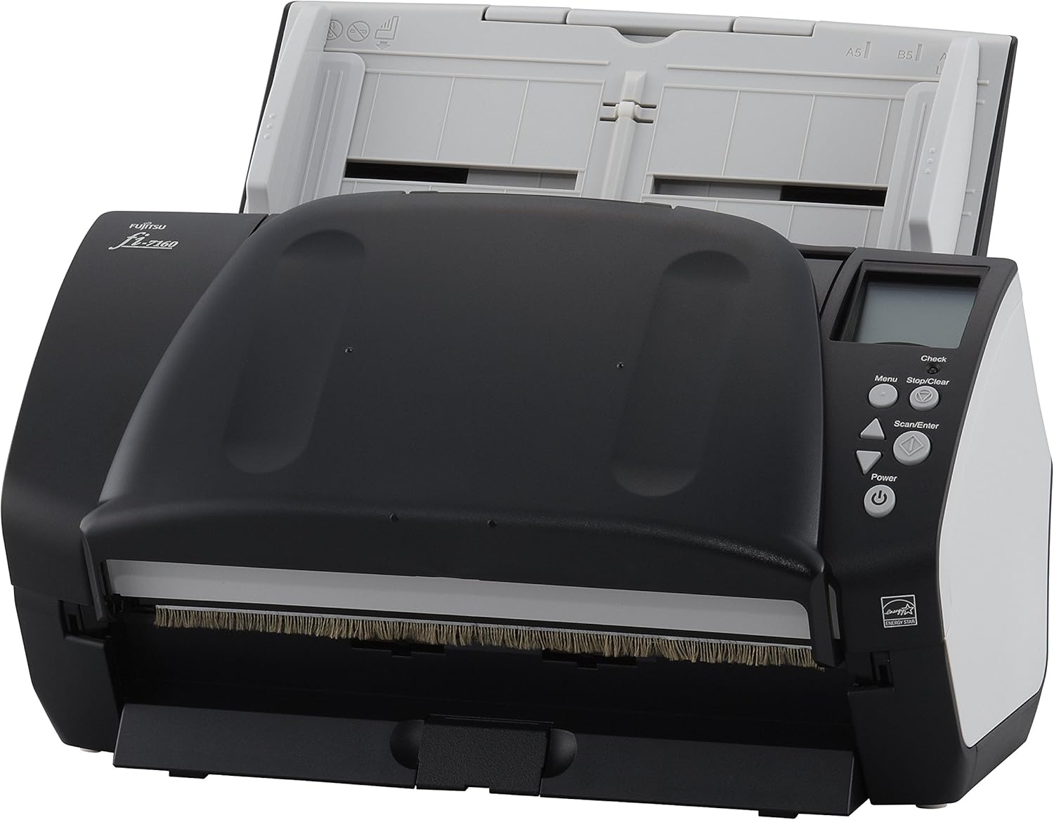 Fujitsu fi-7160 Color Duplex Document Scanner - Workgroup Series: Home Audio & Theater