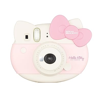 Fujifilm Instax Hello Kitty Instant Film Camera (Pink) - International Version