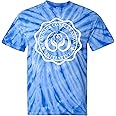 Pandora Conservation Initiative - Avatar Tie Dye Adult T-Shirt (XL, Purple Tie Dye)