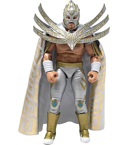 Amazon.com: Super7 New Japan Pro Wrestling: Hiromu Takahashi