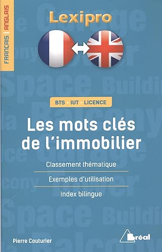 Download Les mots clés de l'immobilier PDF