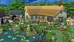 The Sims 4 - Cottage Living EA App - Origin PC