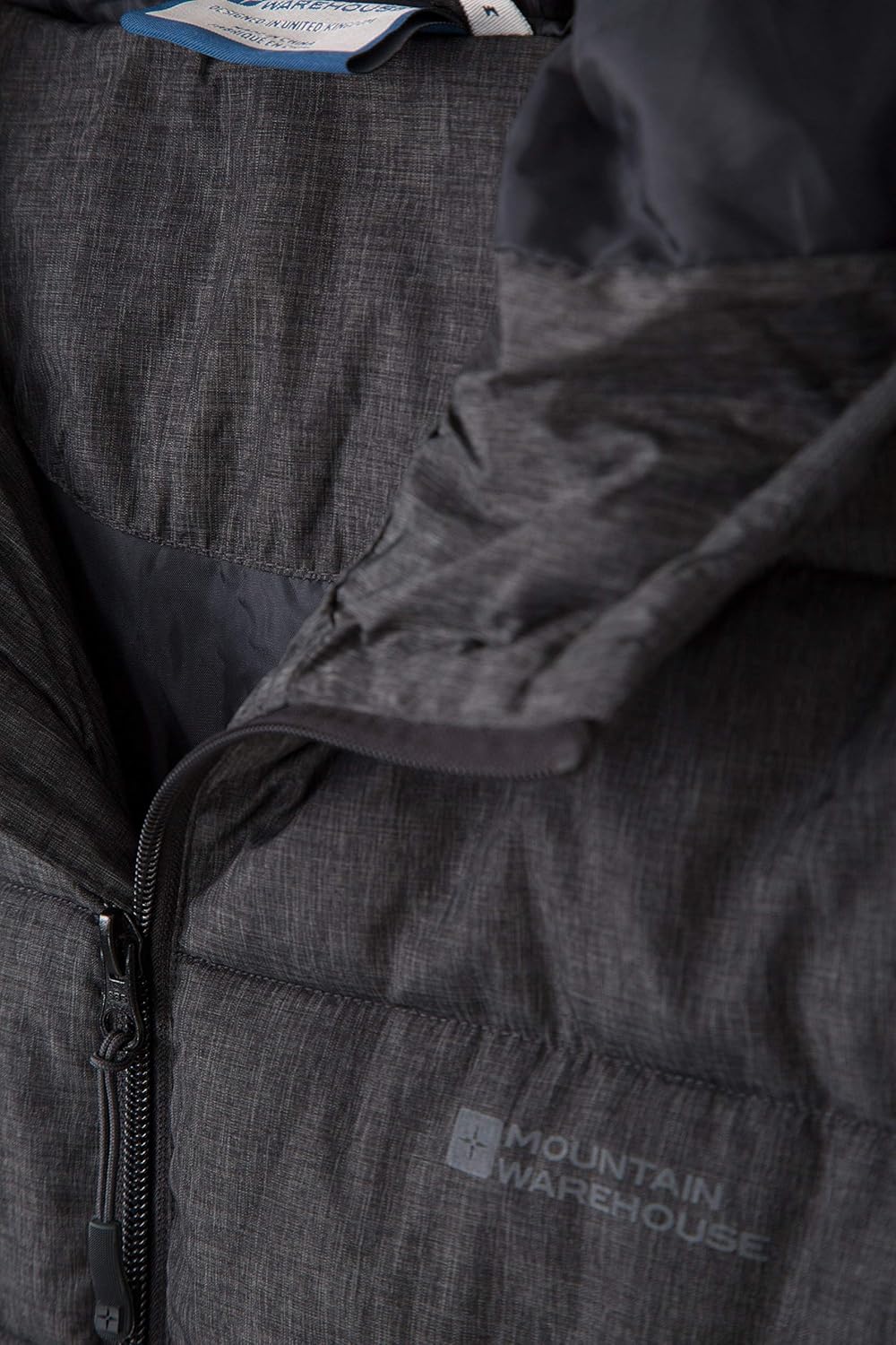 Stalagmite padded mens jacket Outlet