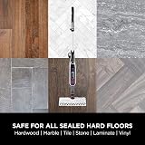 Shark Automatic Klik n Flip Steam Mop 350ml Intelligent Steam Control 6m Cord view 9