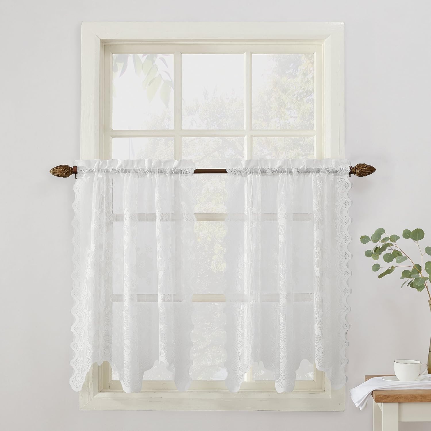 Best Kitchen Curtains Tiers 36′