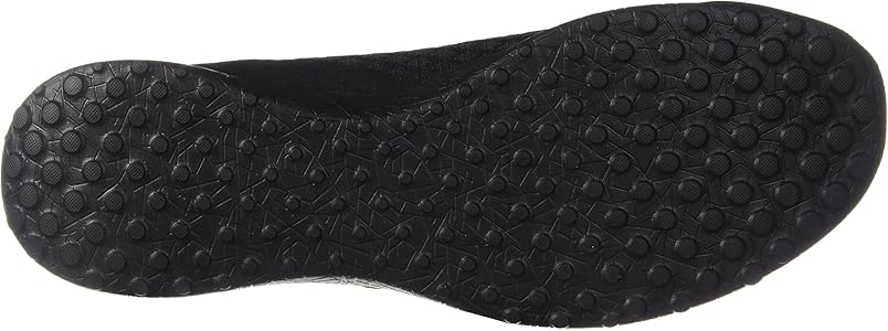 skechers black microburst trainers