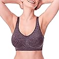 Bali Women's Comfort Revolution Wireless, ComfortFlex Fit Full-Coverage Bra, Df3488