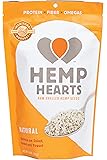 Manitoba Harvest Hemp Hearts Raw Shelled Hemp Seeds, Natural, 1 Pound