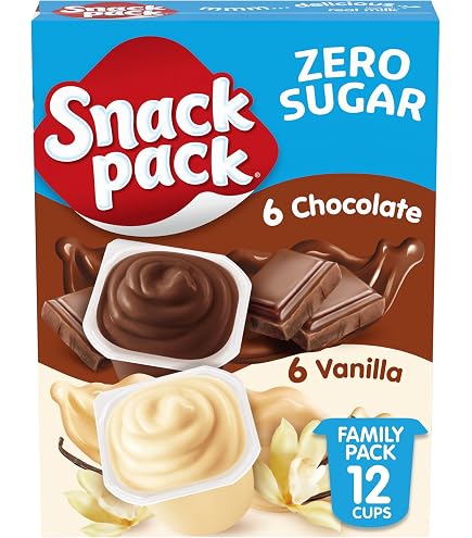 Amazon.com: Jell-O Chocolate Vanilla Swirls Artificially Flavored