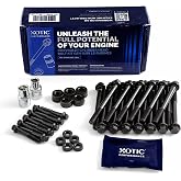 Cylinder Head Bolts Kit for 2004+ 4.8L-6.2L Chevrolet GM LS Engines | XP981 | Direct Replacement Hardware, Fits Gen III/IV Applications - Xotic Performance&trade;