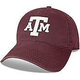 Legacy NCAA Unisex-Adult Relaxed Twill