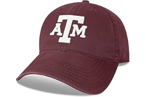 Legacy NCAA Unisex-Adult Relaxed Twill