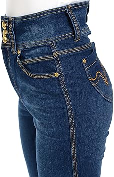 ladies diamante jeans