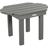 Highwood Classic Westport Side Table, Coastal Teak