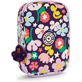 Kipling Women's 100 Pens Bts Printed Case, Organize Accessories, Art Supplies, Makeup, Travel Organizer