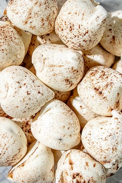 KRUNCHY MELTS ORIGINAL MERINGUE COOKIES | CHOCOLATE CHIP FLAVOR | ONLY 90 CALORIES PER SERVING | LOW FAT, GLUTEN FREE, DAIRY FREE (4 OZ)