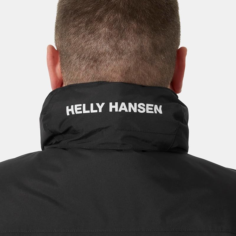 Uomo Giacca isolante Dubliner, Nero, L