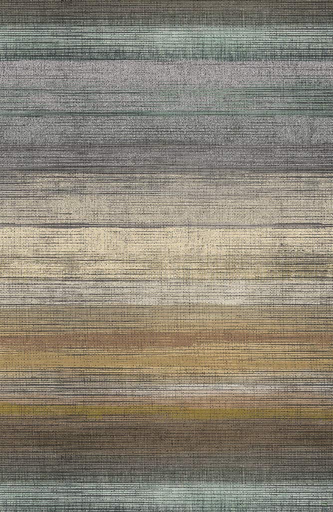 Vilber AFAR Vinyl Carpet 78X120 green