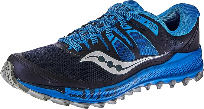 saucony peregrine iso trail running shoe