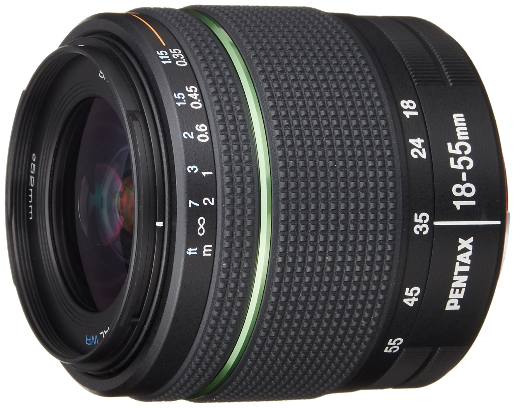 Pentax 18-55 mm/F 3,5-5,6 SMC AL WR 18 mm-55 mm Lens